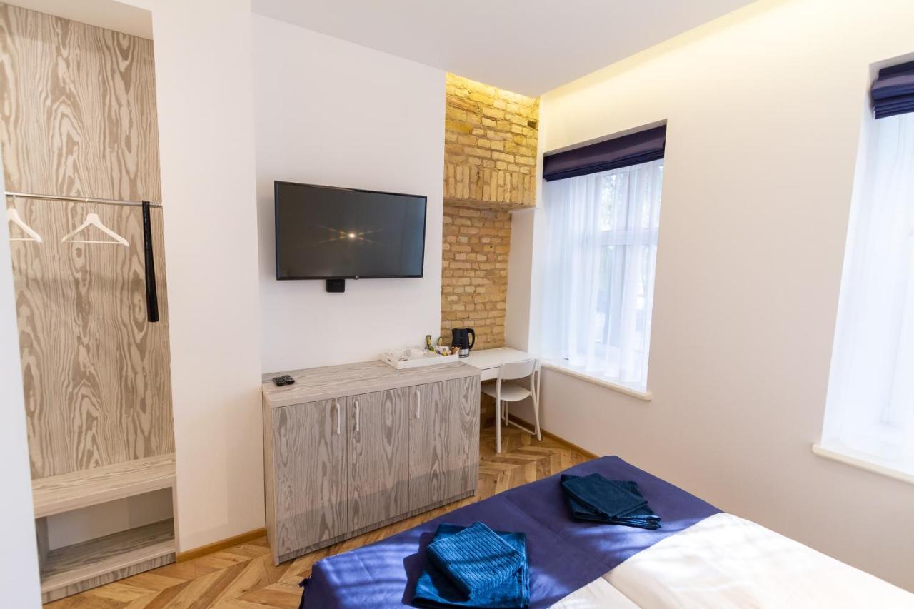 Hot Spot Vilnius Apartments Luaran gambar