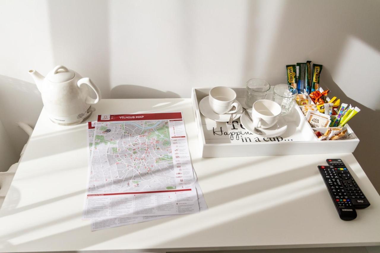 Hot Spot Vilnius Apartments Luaran gambar