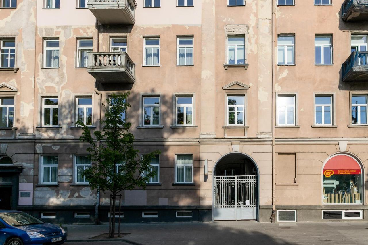 Hot Spot Vilnius Apartments Luaran gambar