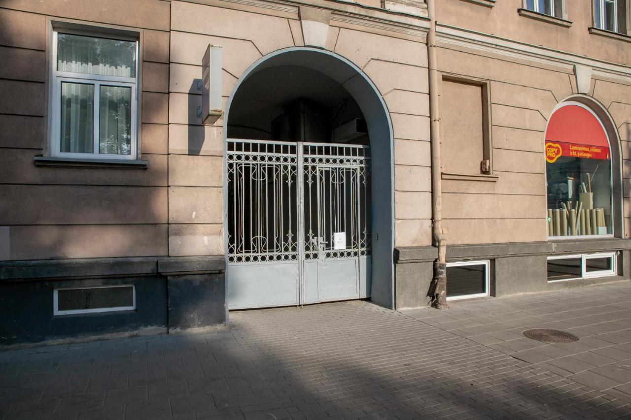 Hot Spot Vilnius Apartments Luaran gambar