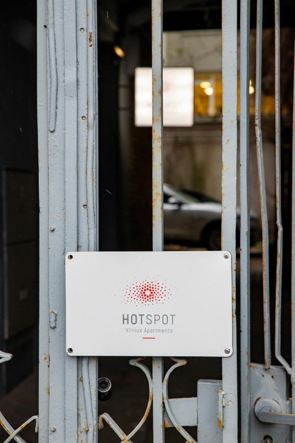 Hot Spot Vilnius Apartments Luaran gambar