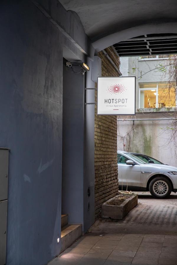 Hot Spot Vilnius Apartments Luaran gambar