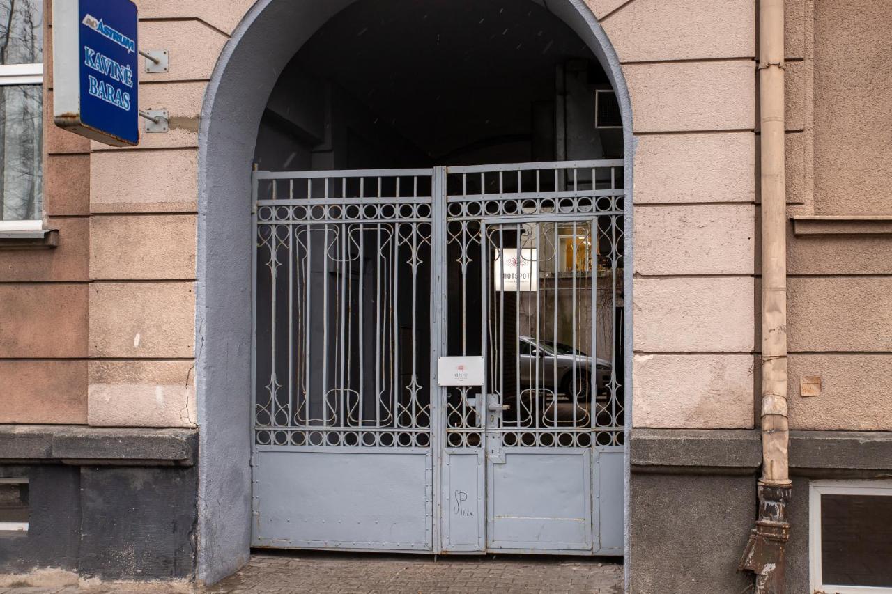 Hot Spot Vilnius Apartments Luaran gambar