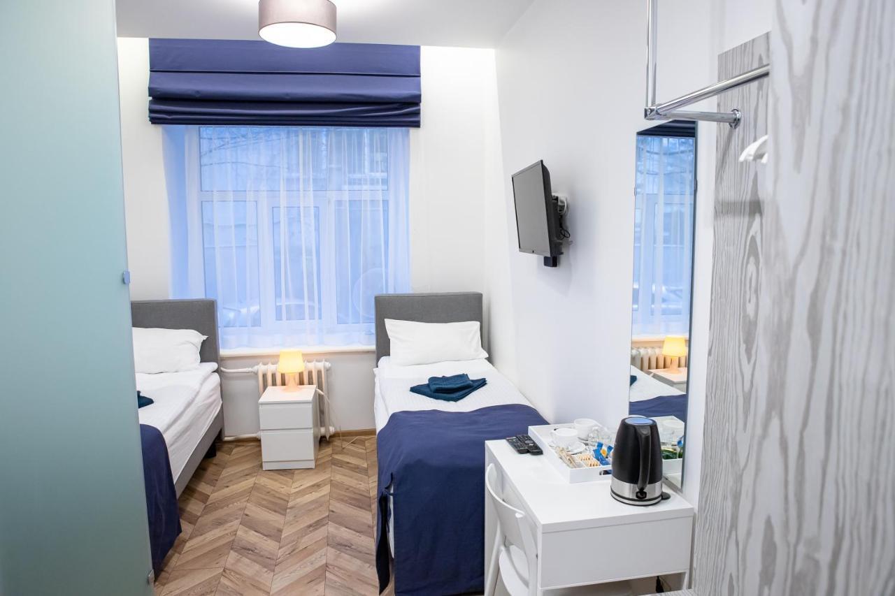 Hot Spot Vilnius Apartments Luaran gambar